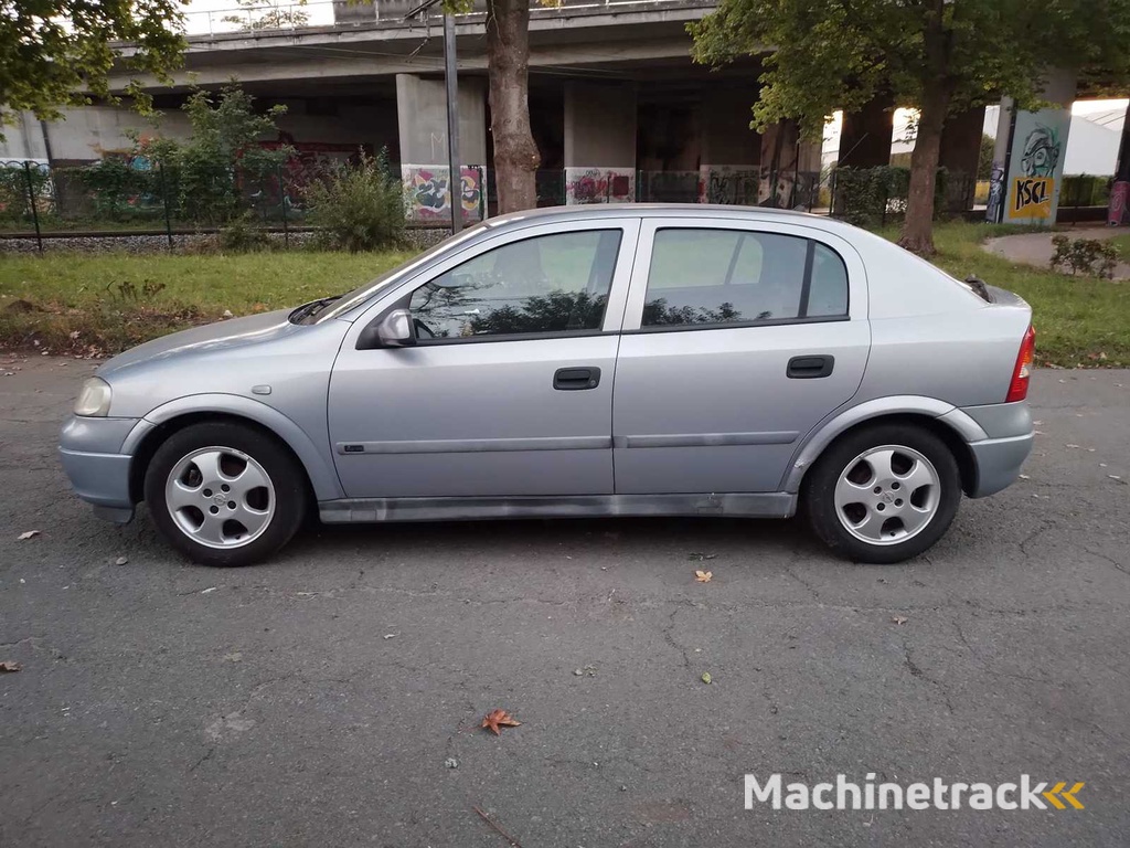 Opel Astra - 2002