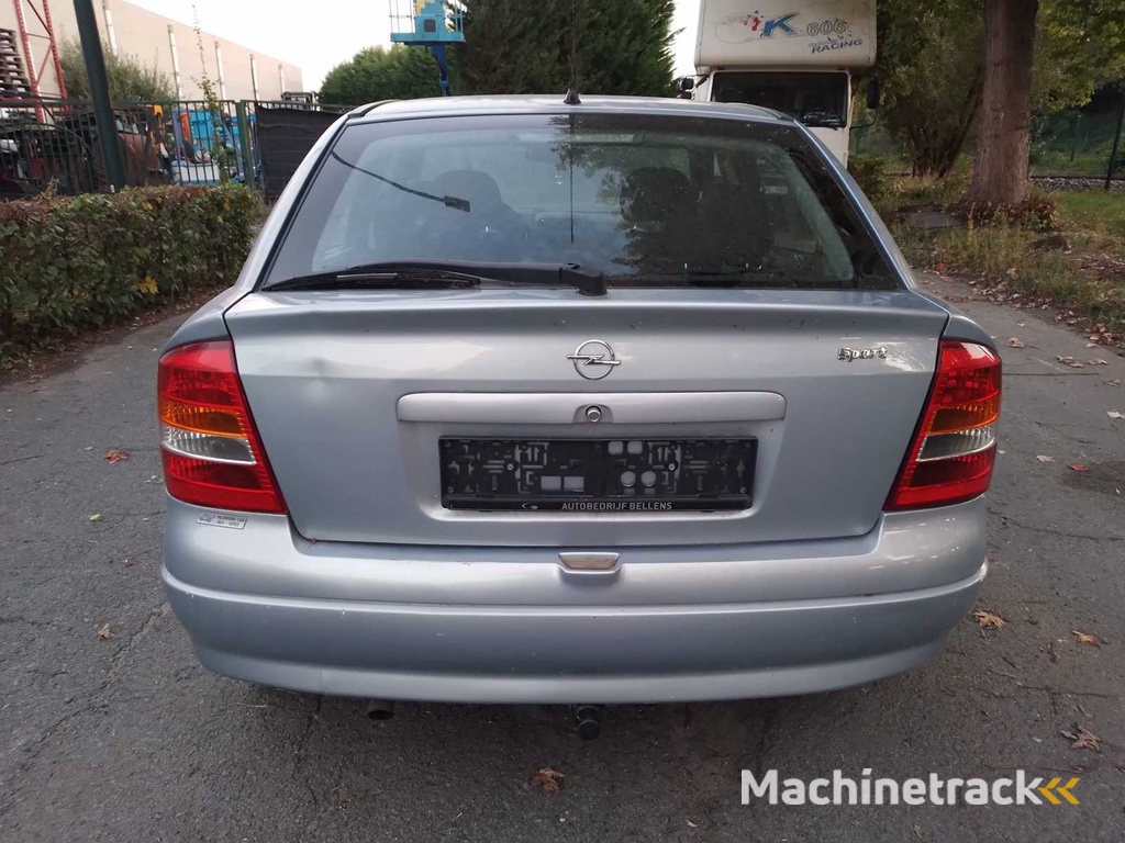 Opel Astra - 2002