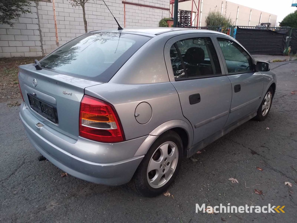 Opel Astra - 2002