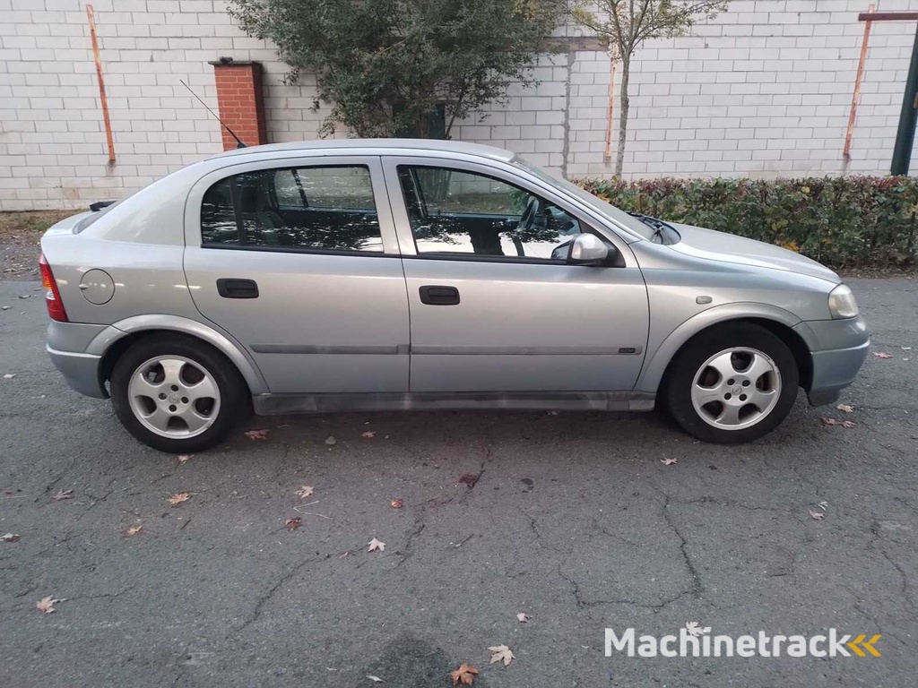 Opel Astra - 2002