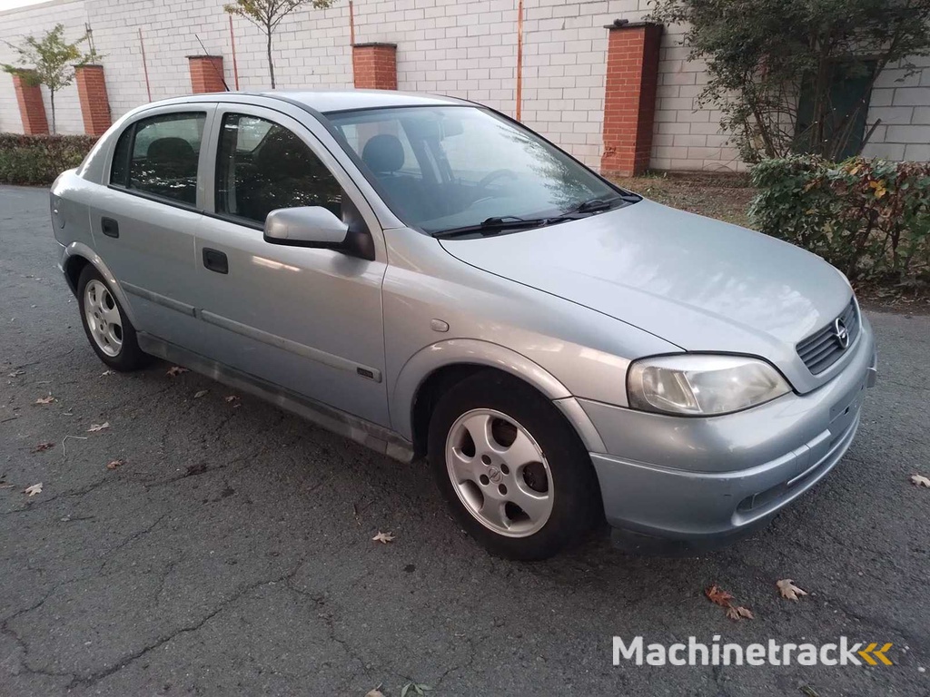 Opel Astra - 2002