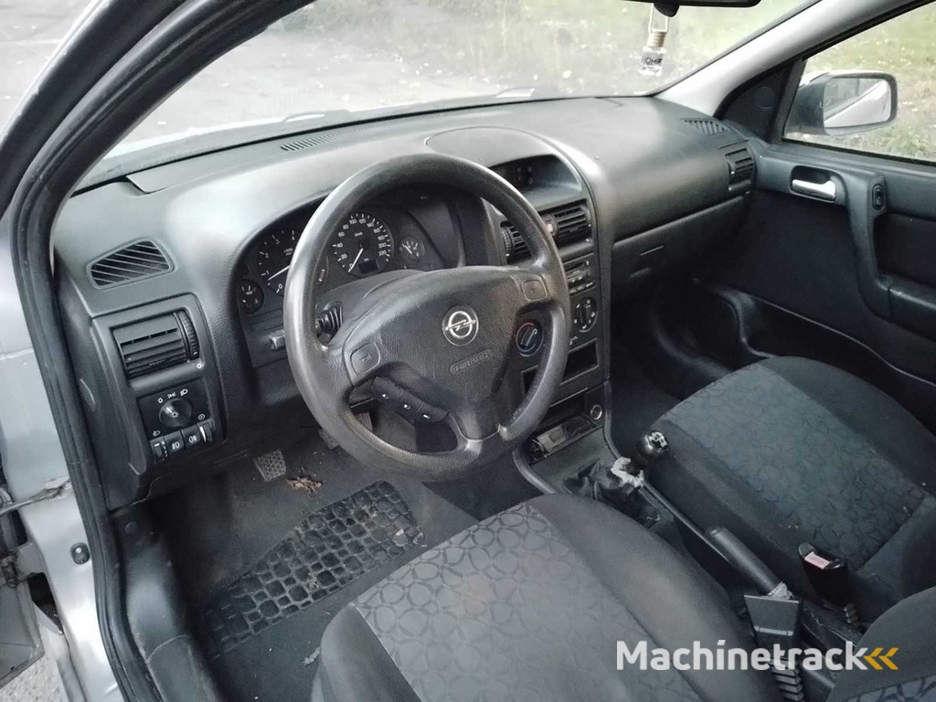 Opel Astra - 2002