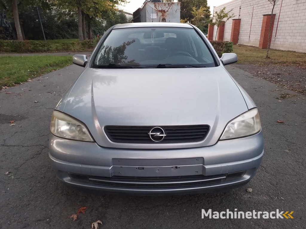 Opel Astra - 2002
