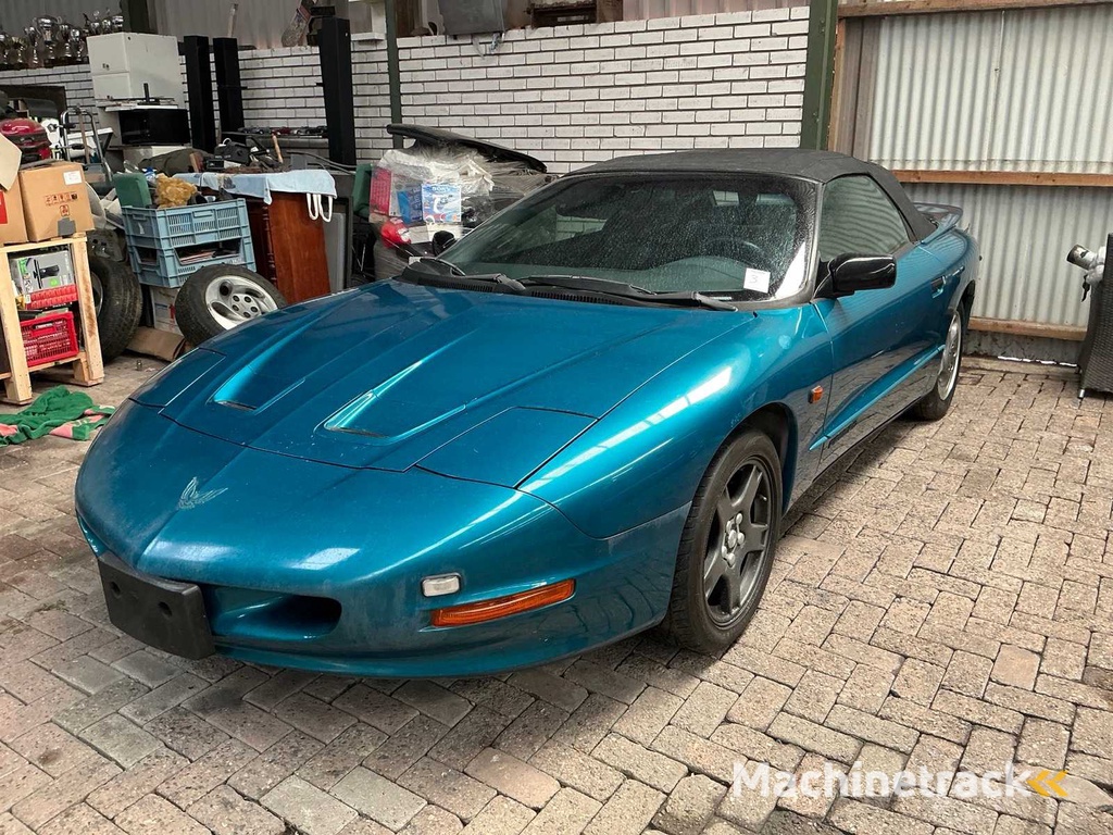1995 Pontiac Firebird Cabriolet PKW