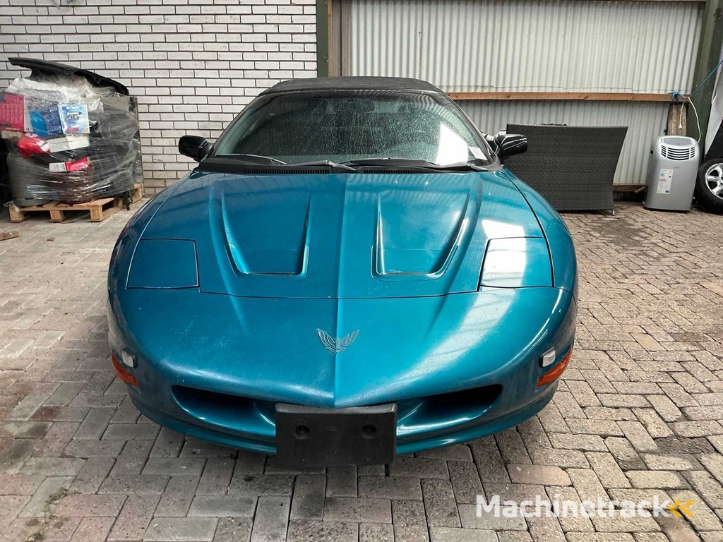 1995 Pontiac Firebird Cabriolet PKW