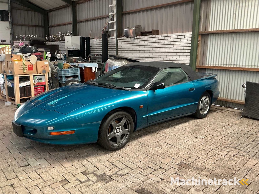 1995 Pontiac Firebird Cabriolet PKW