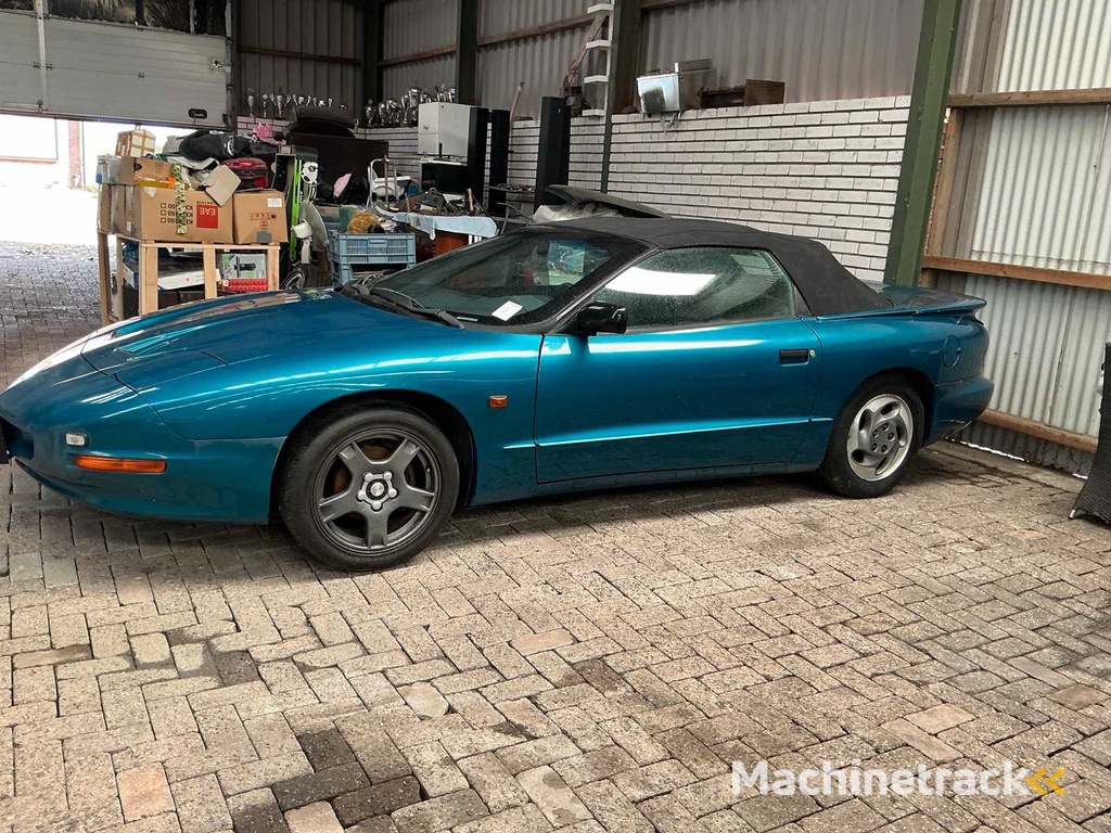 1995 Pontiac Firebird Cabriolet PKW