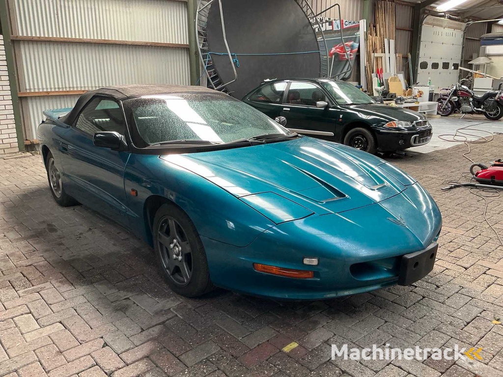 1995 Pontiac Firebird Cabriolet PKW