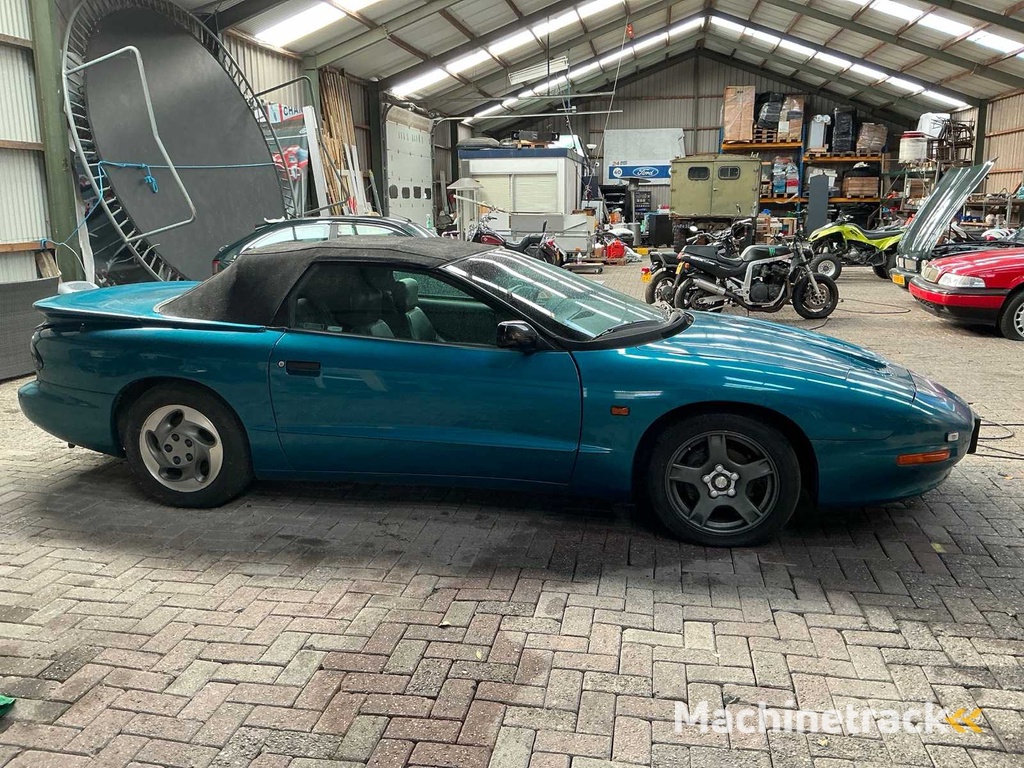 1995 Pontiac Firebird Cabriolet PKW