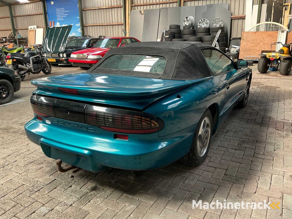 1995 Pontiac Firebird Cabriolet PKW