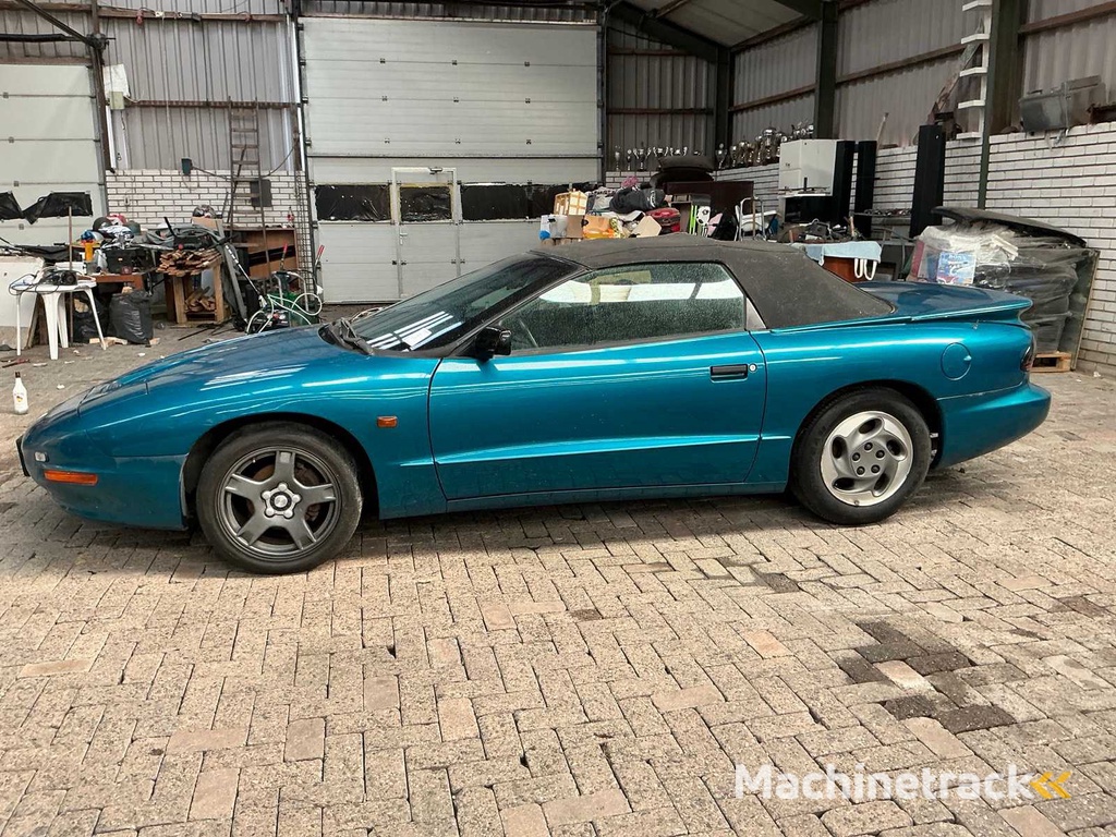 1995 Pontiac Firebird Cabriolet PKW