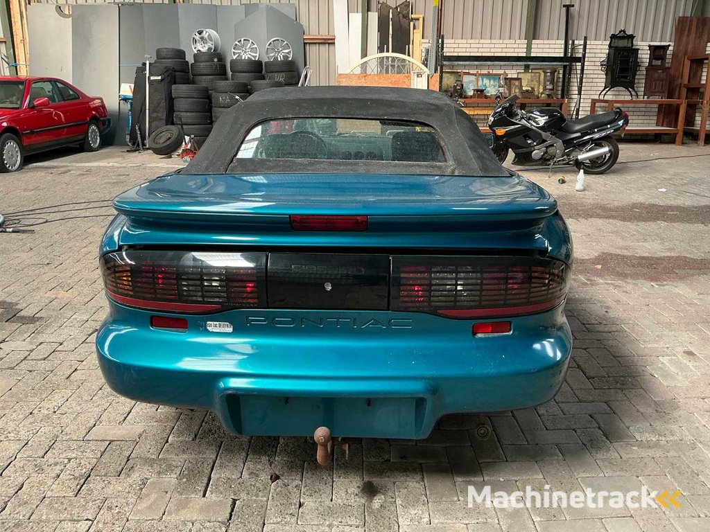 1995 Pontiac Firebird Cabriolet PKW