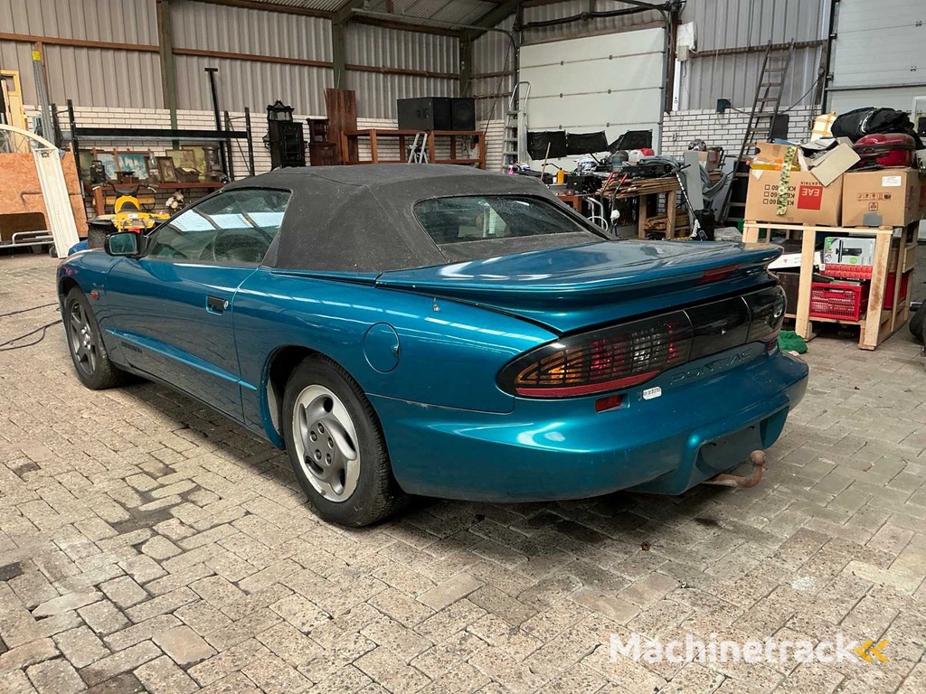 1995 Pontiac Firebird Cabriolet PKW