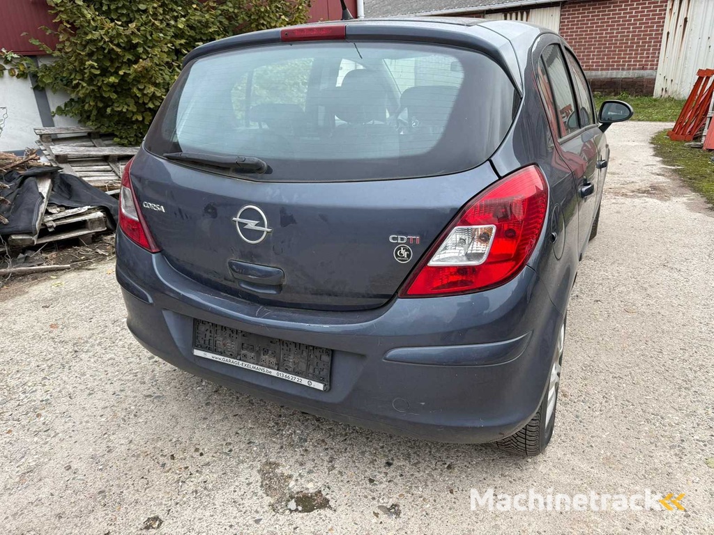 Opel Corsa PKW 2008