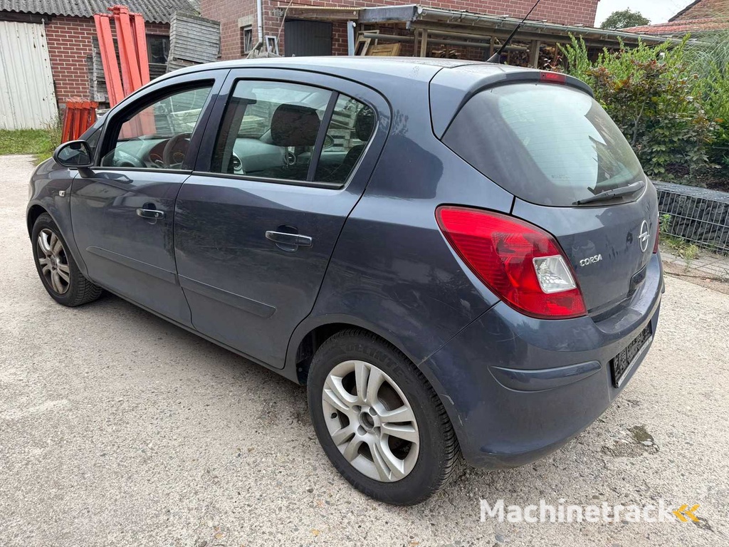 Opel Corsa PKW 2008