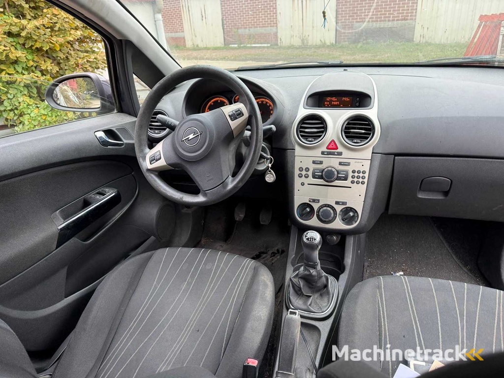 Opel Corsa PKW 2008
