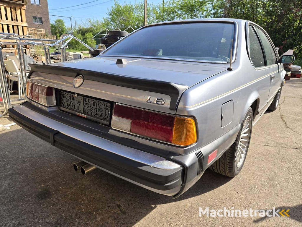 1987 BMW 635 CSI Oldtimer