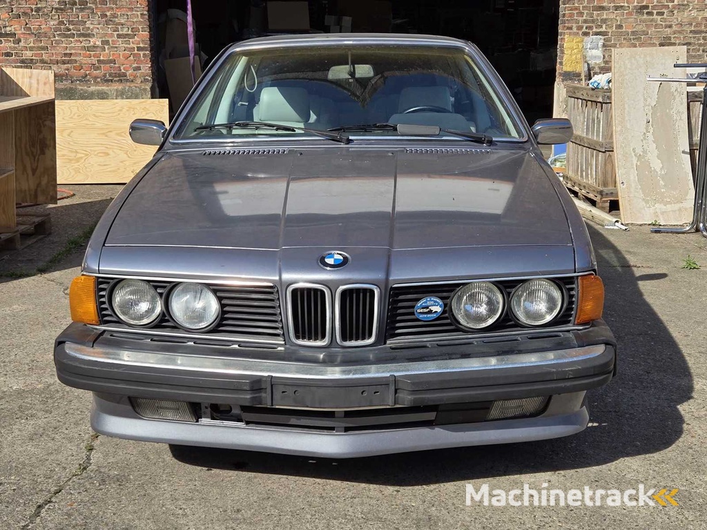 1987 BMW 635 CSI Oldtimer