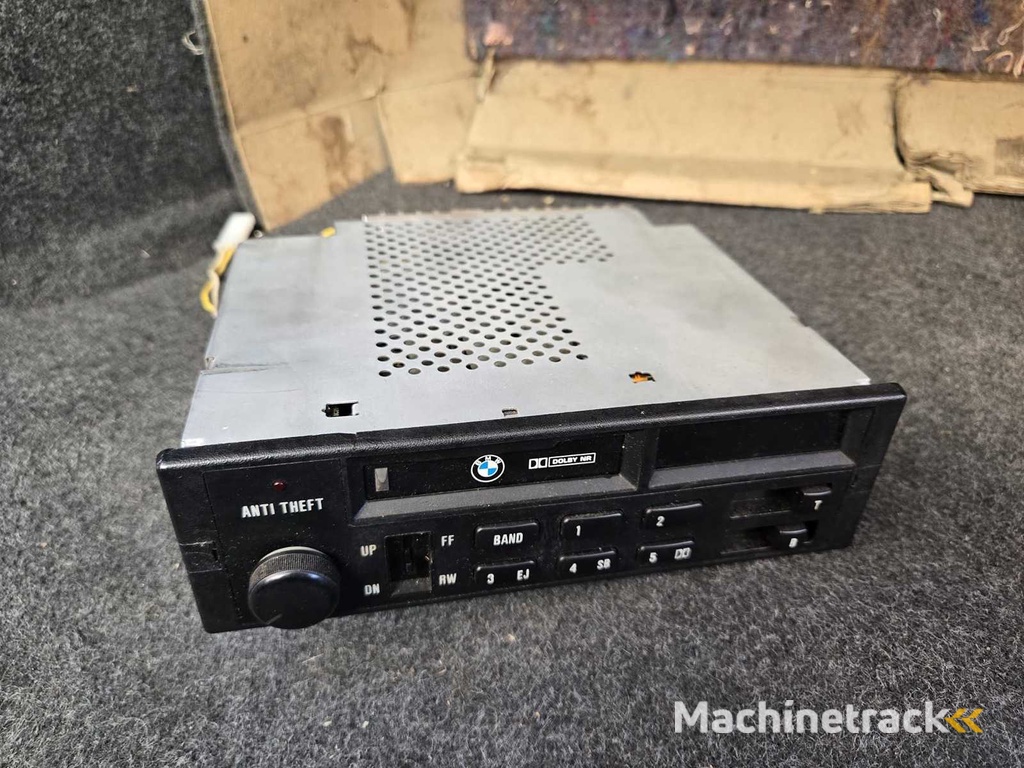 1987 BMW 635 CSI Oldtimer