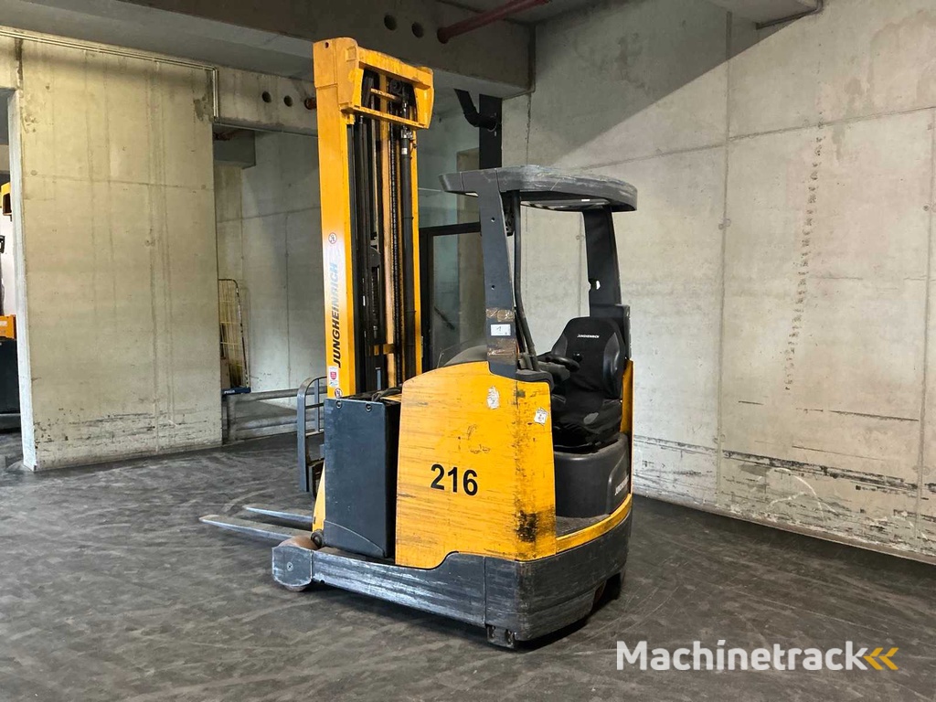 2011 Jungheinrich ETV214 Schubmaststapler