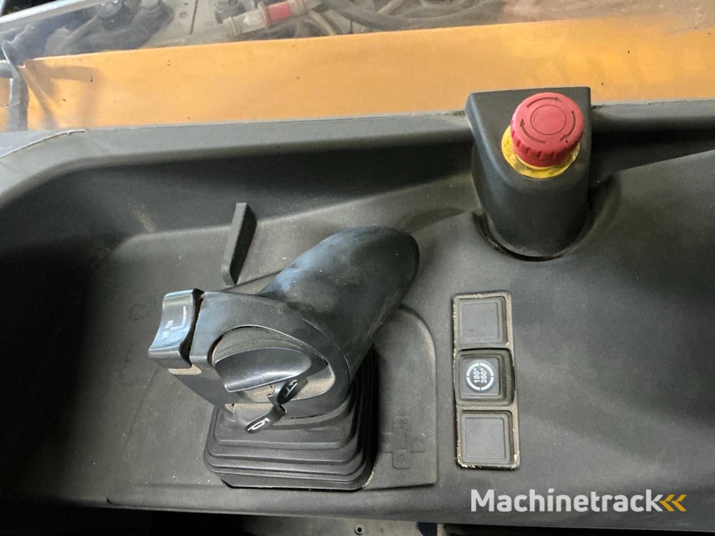 2011 Jungheinrich ETV214 Schubmaststapler