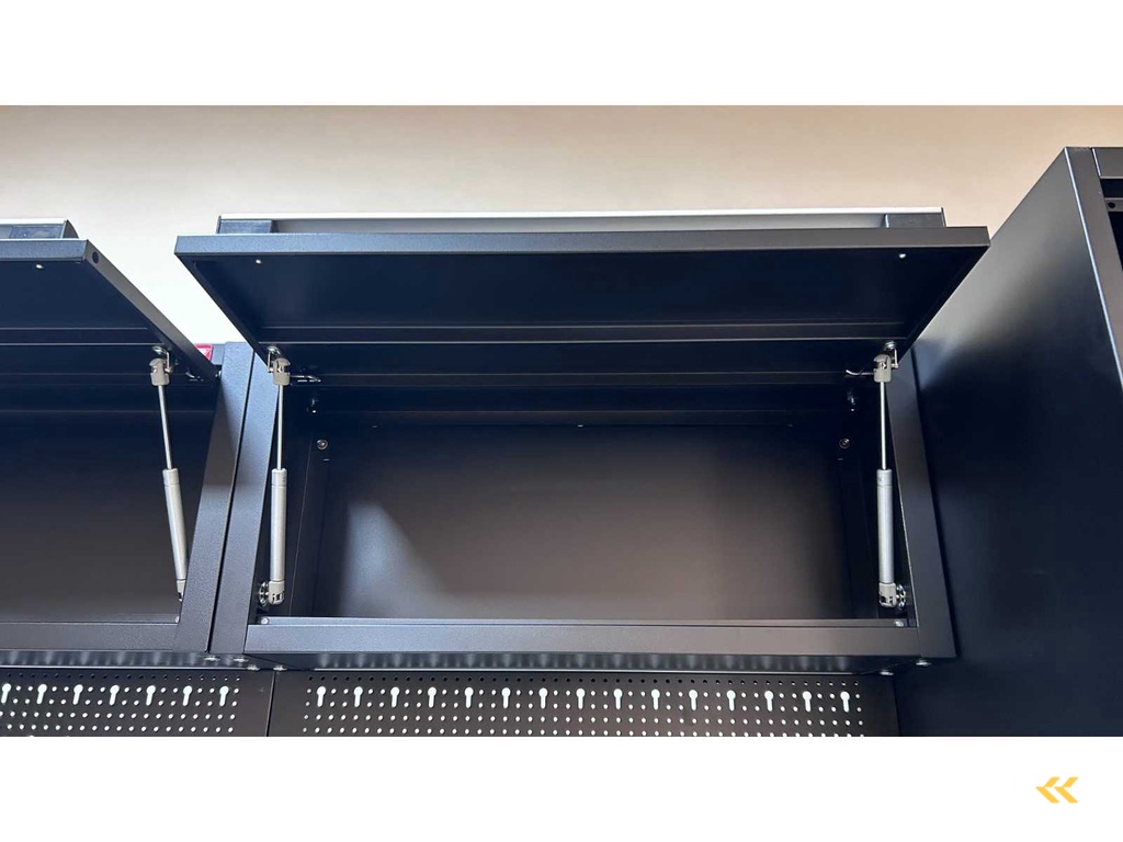 2025 Stahlworks TC-046 325x55x203 cm Werkbank