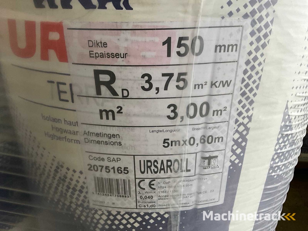 Ursa Terra Insulation (192x)