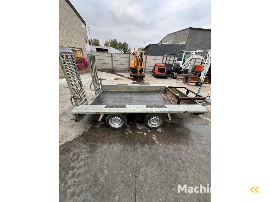 Hapert - 2019 - LF2 - LF2 - Anhänger