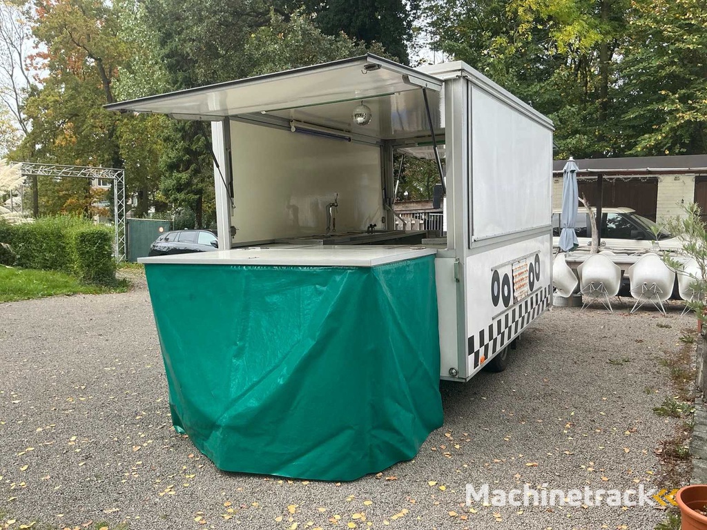 1993 Roll-on AWW B Tapwagen-Bierwagen