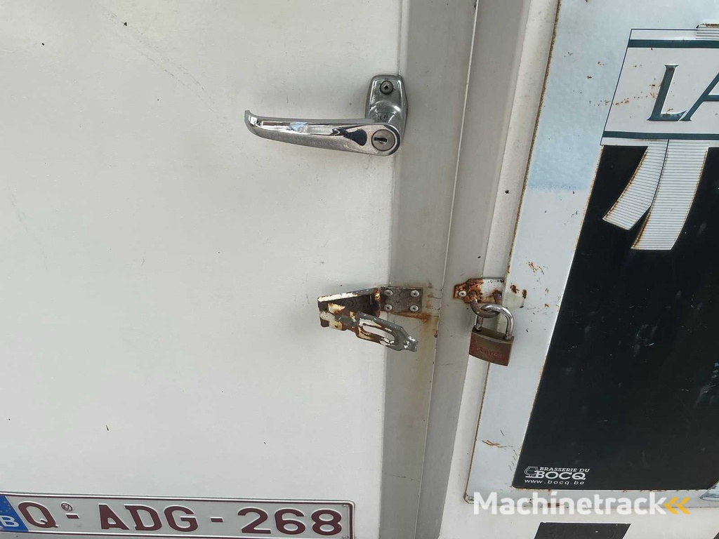 1993 Roll-on AWW B Tapwagen-Bierwagen