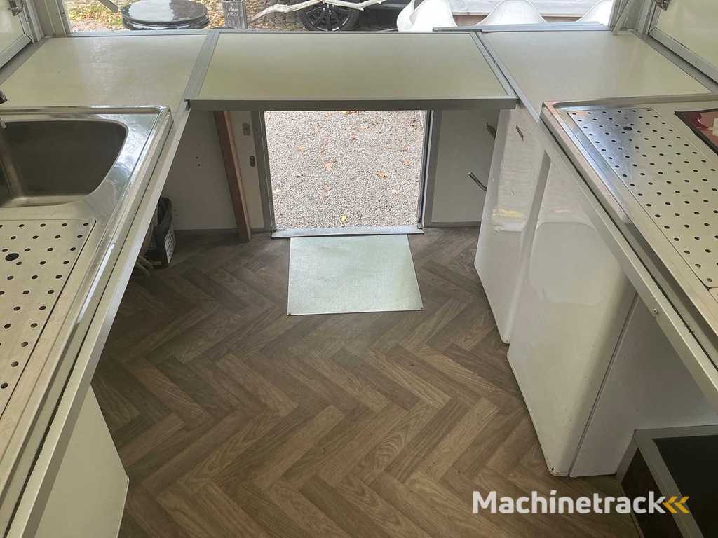 1993 Roll-on AWW B Tapwagen-Bierwagen