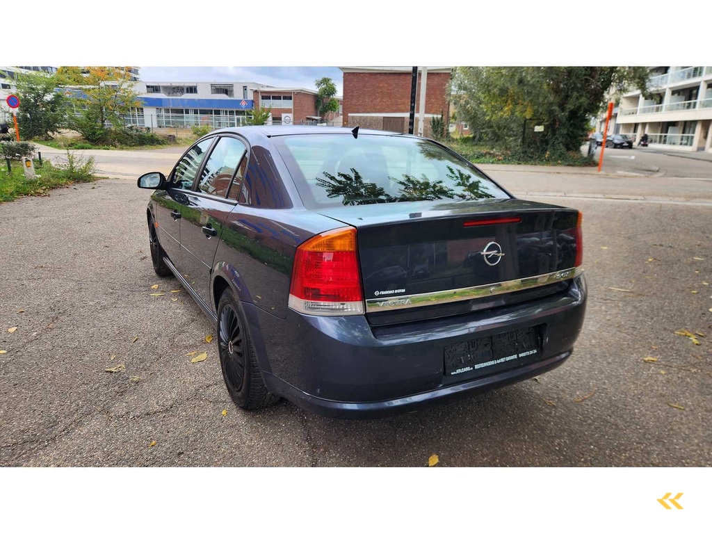 Opel Vectra