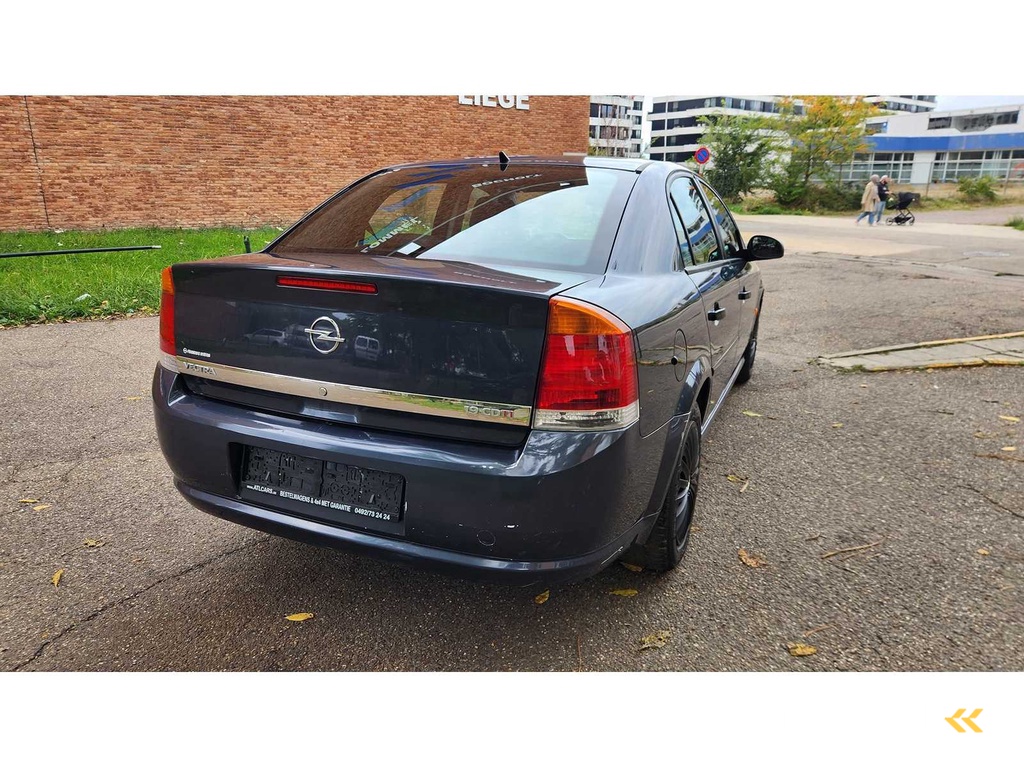 Opel Vectra