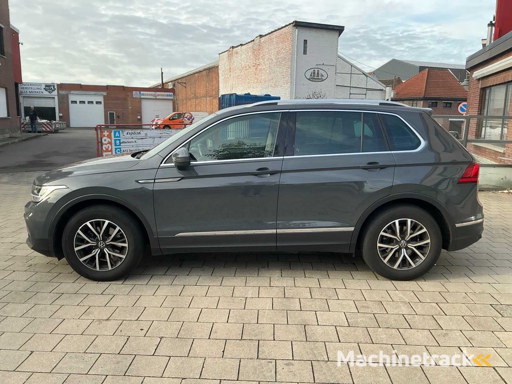2023 Volkswagen Tiguan Pkw