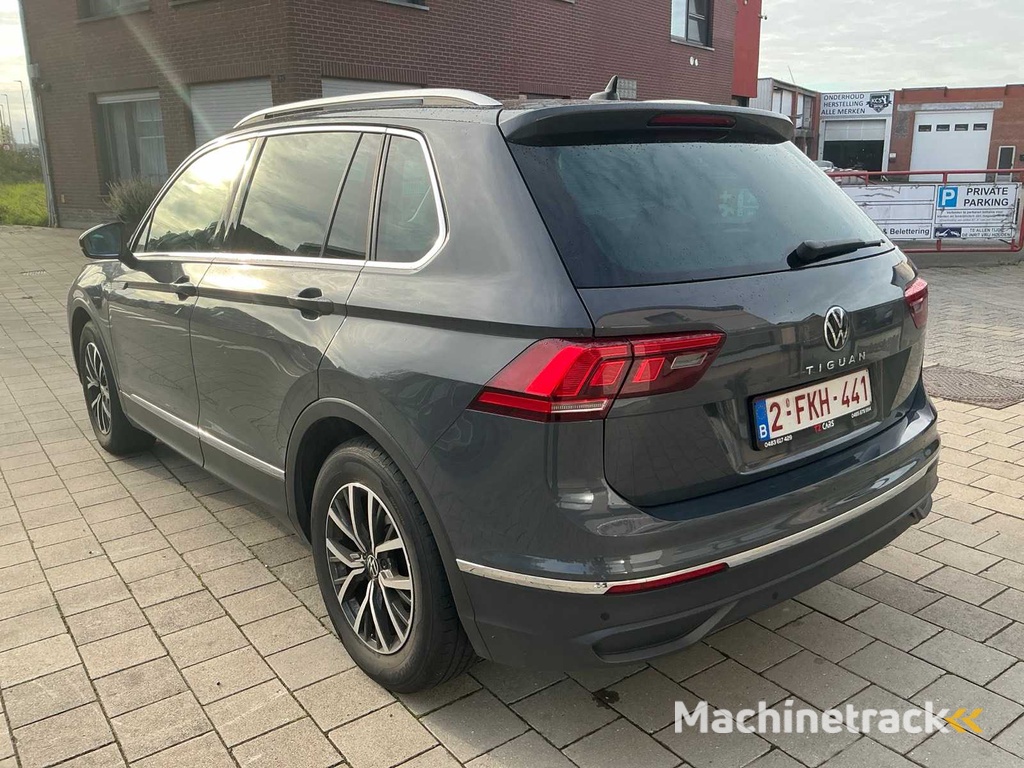 2023 Volkswagen Tiguan Pkw