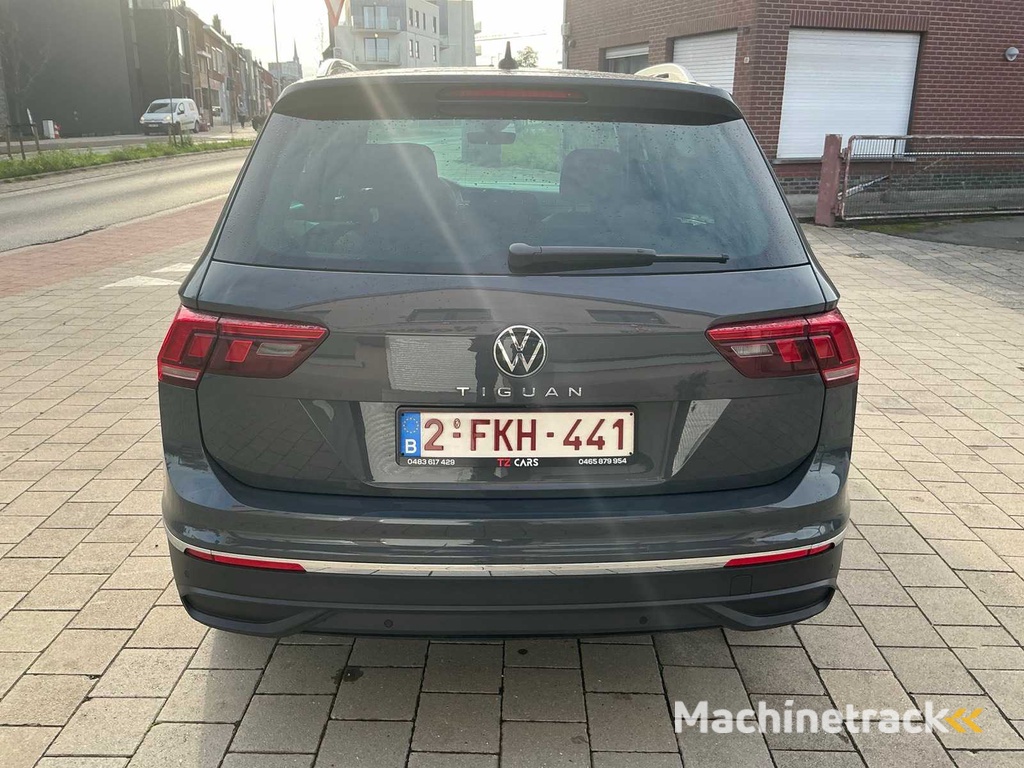 2023 Volkswagen Tiguan Pkw