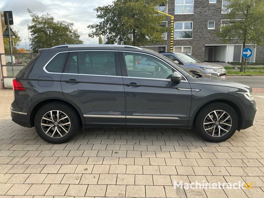 2023 Volkswagen Tiguan Pkw