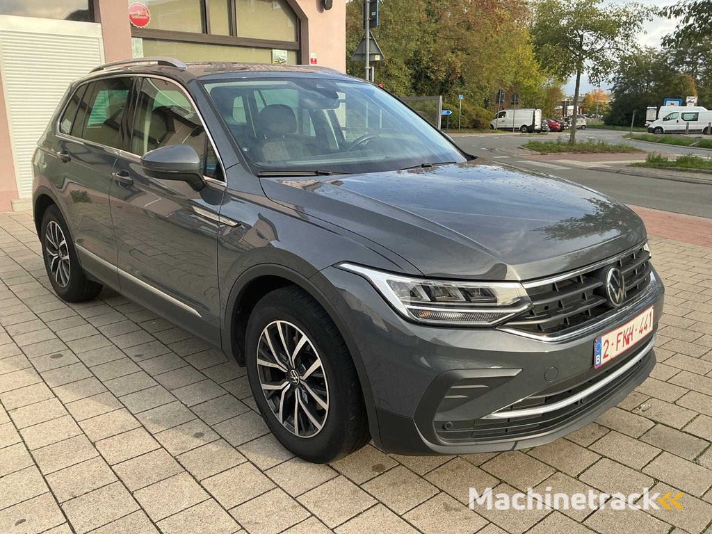 2023 Volkswagen Tiguan Pkw