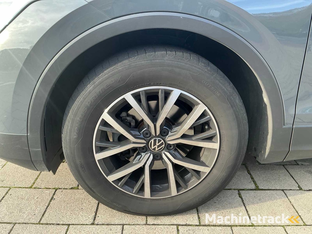 2023 Volkswagen Tiguan Pkw