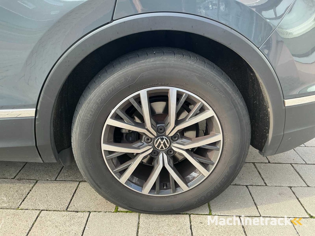 2023 Volkswagen Tiguan Pkw