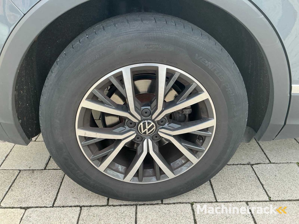 2023 Volkswagen Tiguan Pkw