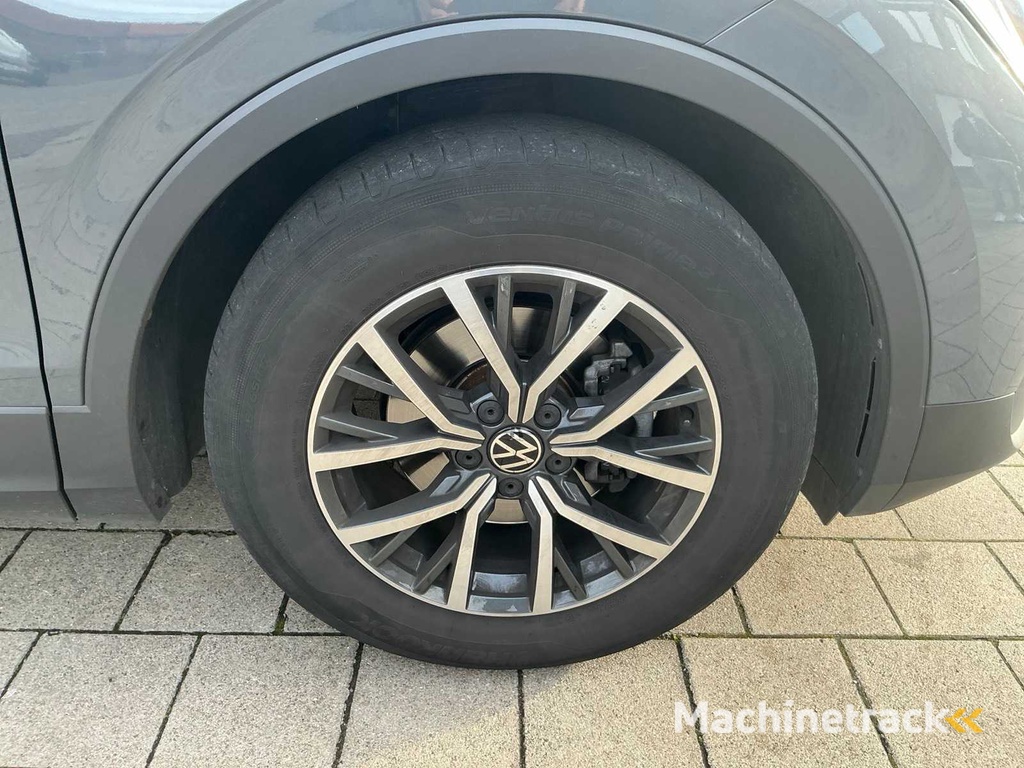 2023 Volkswagen Tiguan Pkw