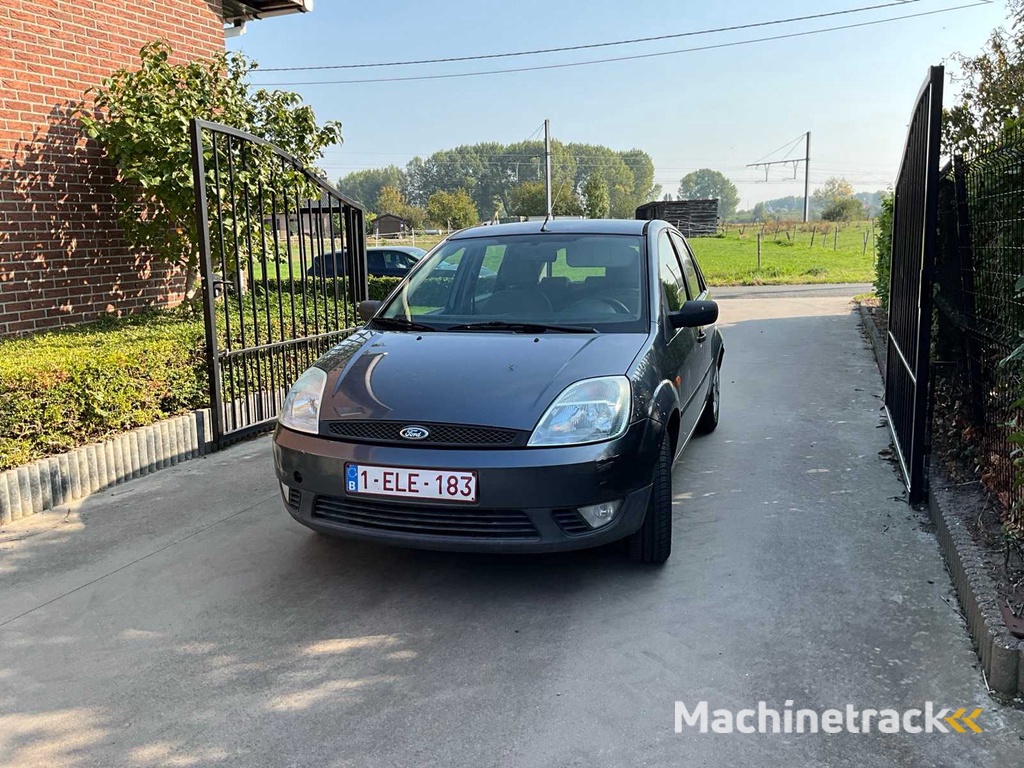 2003 Ford Festa Personenauto