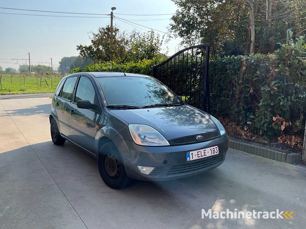 2003 Ford Festa Personenauto