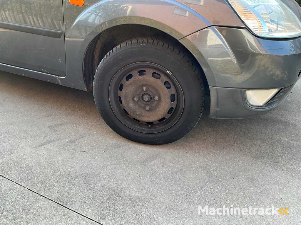 2003 Ford Festa Personenauto