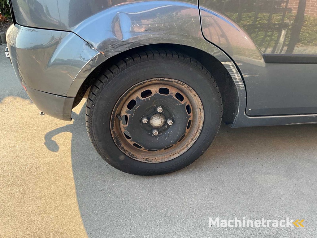 2003 Ford Festa Personenauto