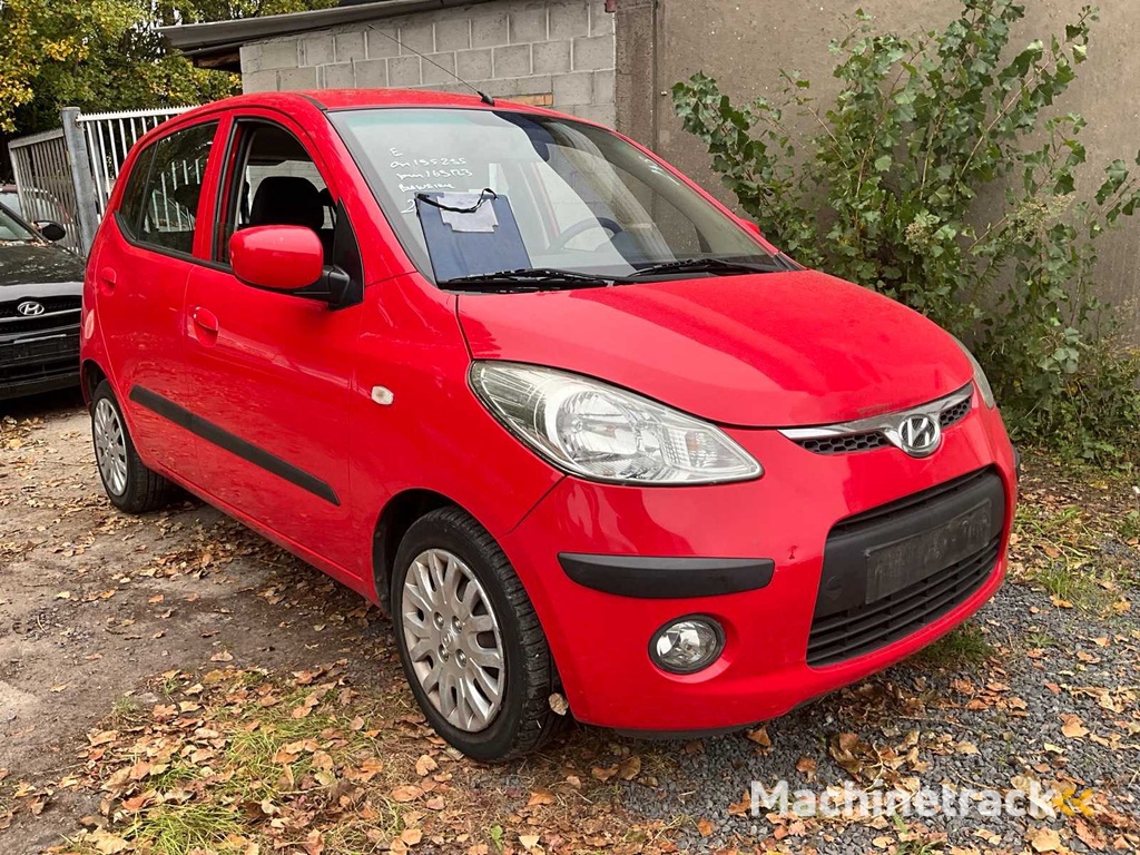 2008 Hyundai I10