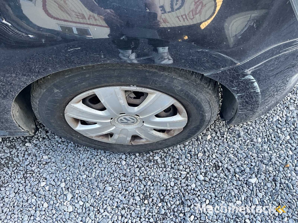 Volkswagen Polo aus dem Baujahr 2009