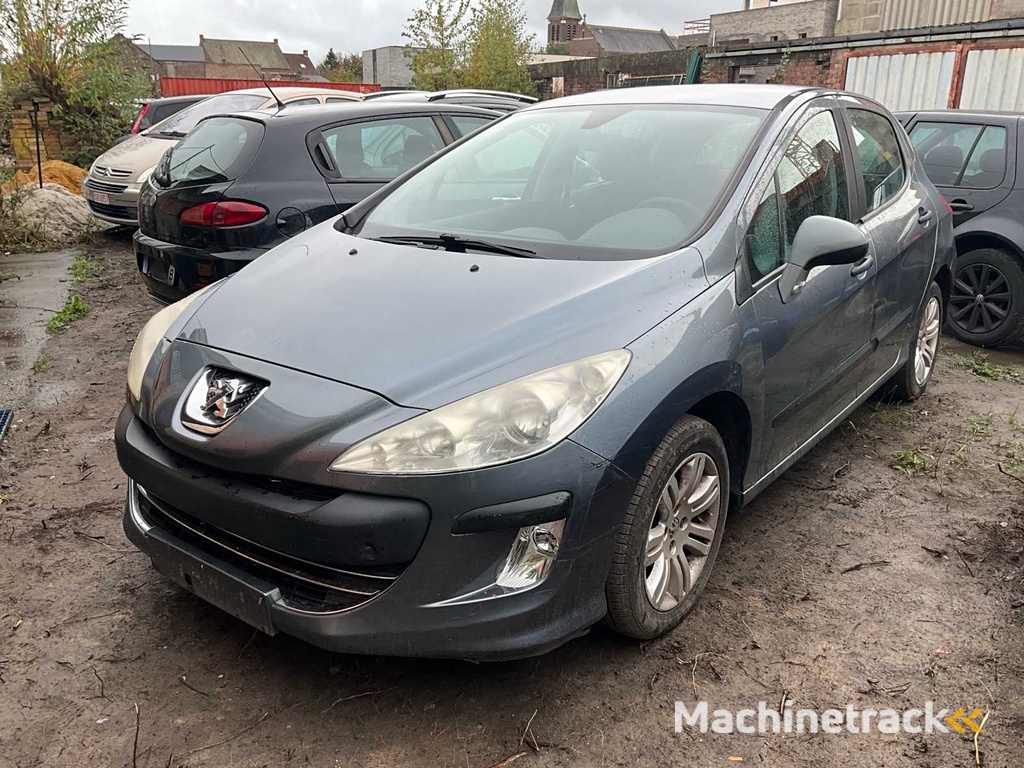 2008 Peugeot 308 4 Auto