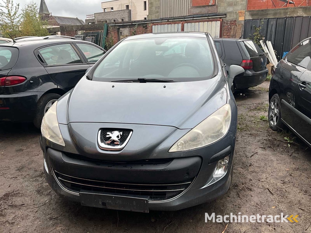 2008 Peugeot 308 4 Auto
